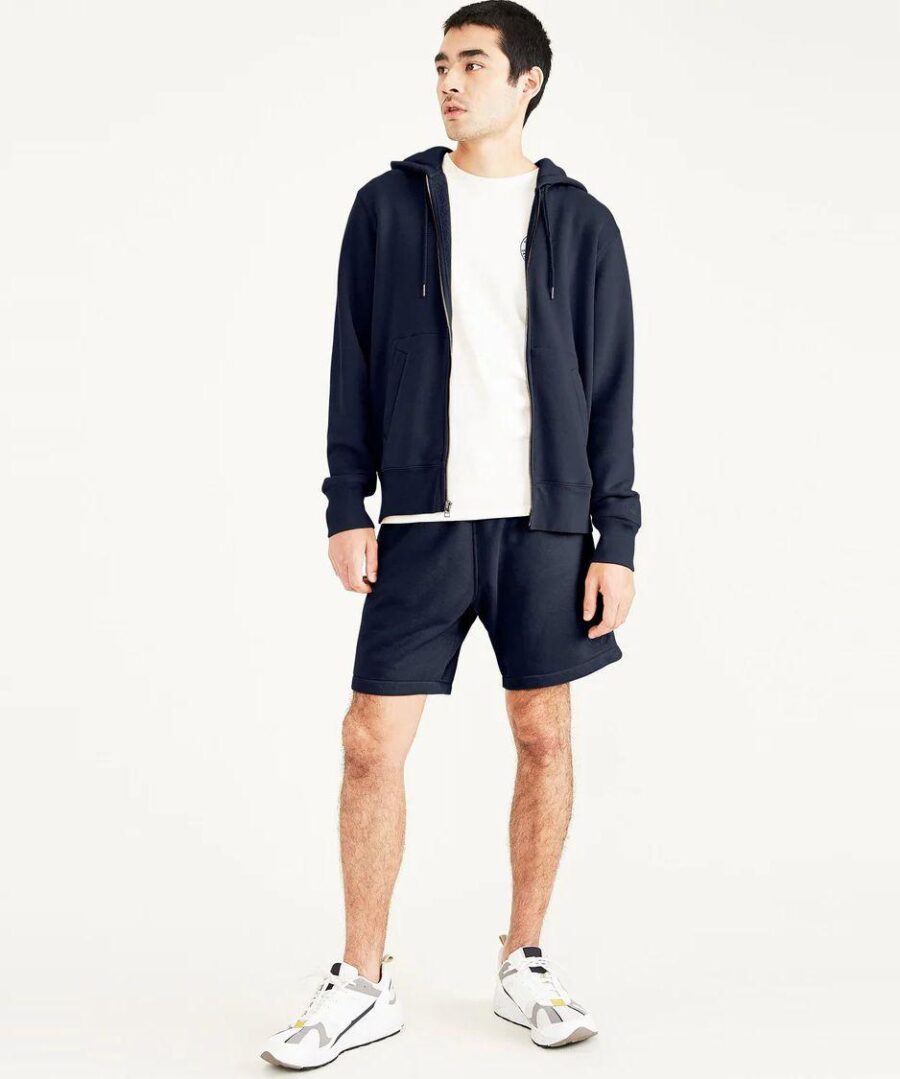 Sport Full Zip Navy - Imagen 4