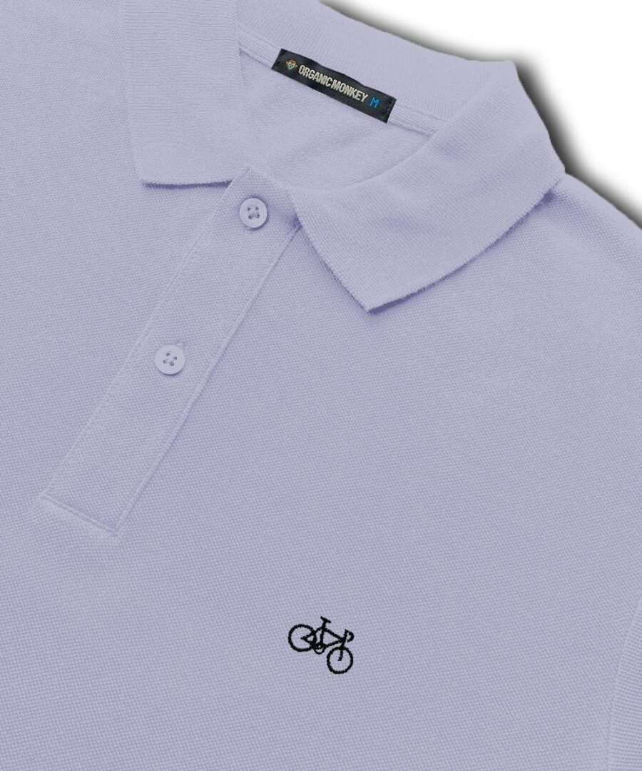Dutch Car Lavender Polo - Imagen 2