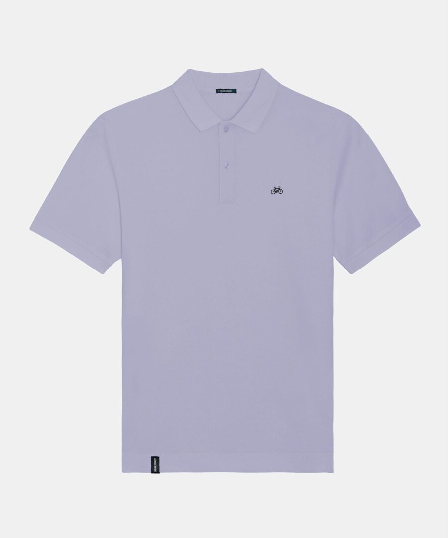 Dutch Car Lavender Polo