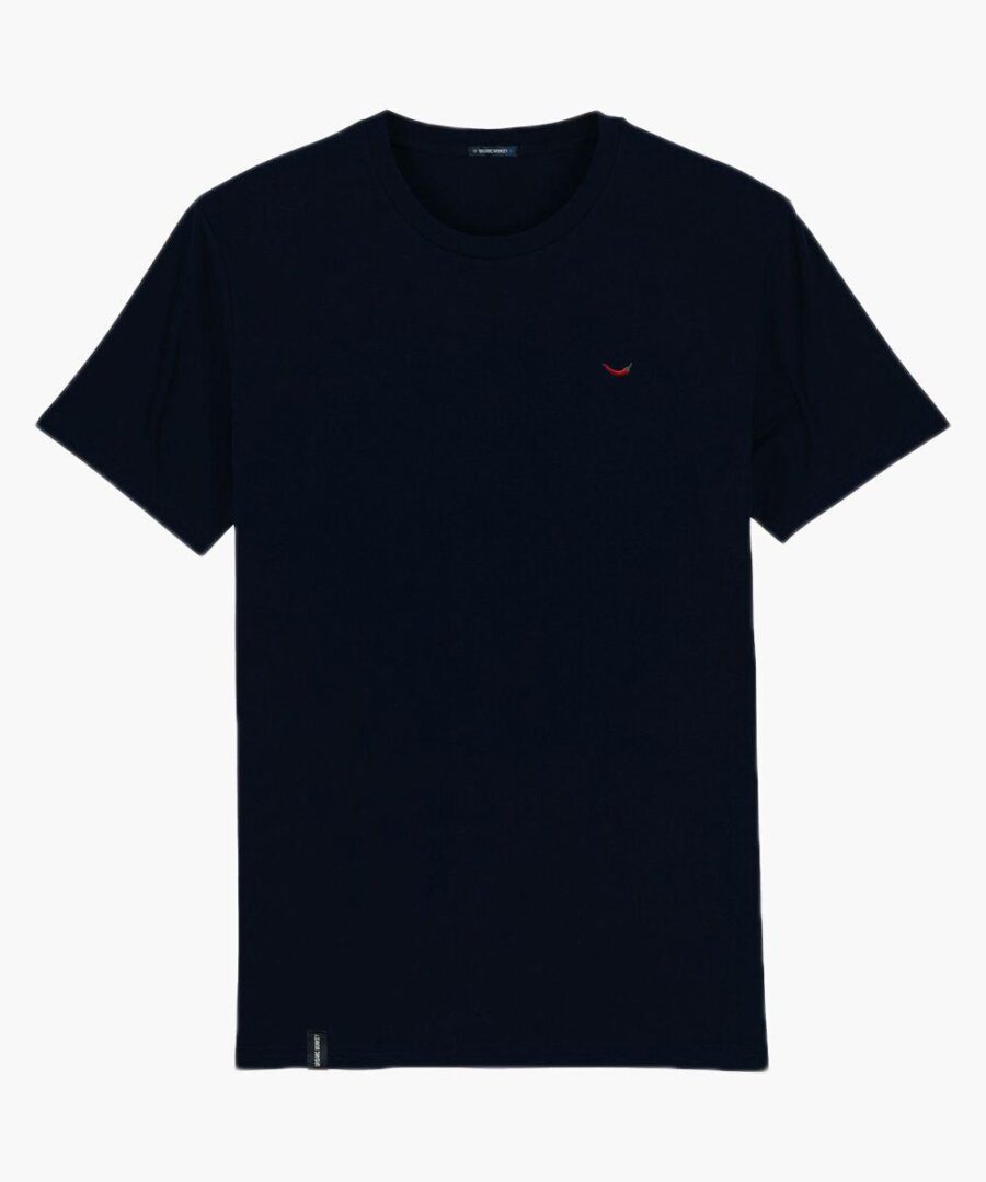 Red Hot Navy Tee