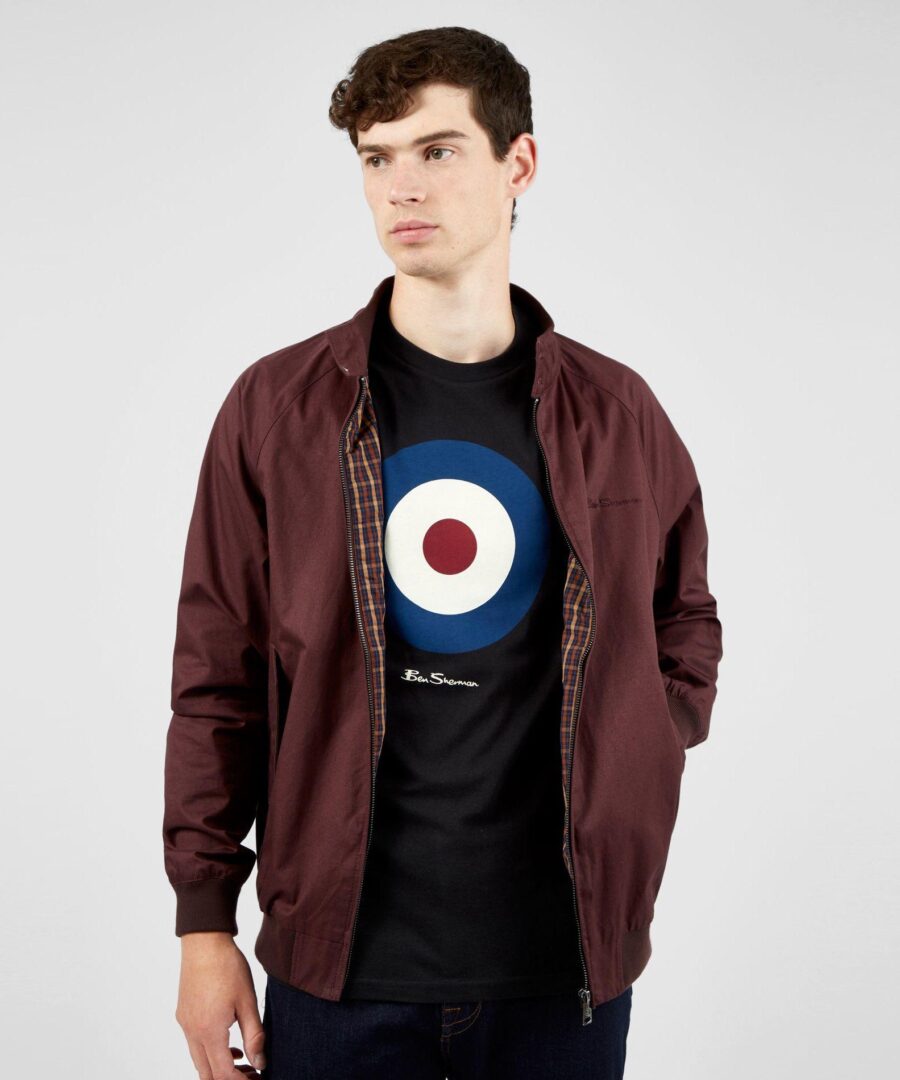 Target Tee Black - Imagen 3
