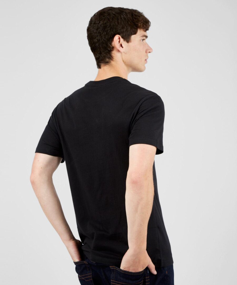 Target Tee Black - Imagen 4