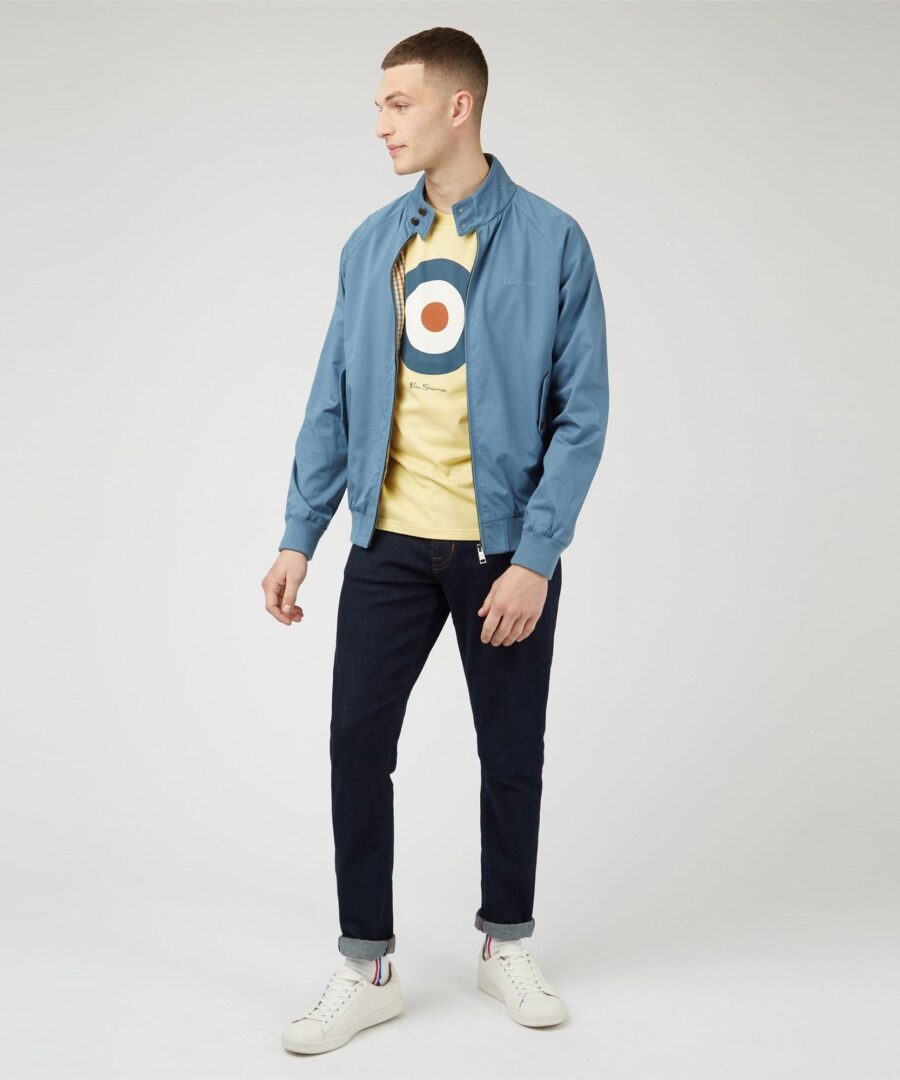 Target Tee Lemon - Imagen 3