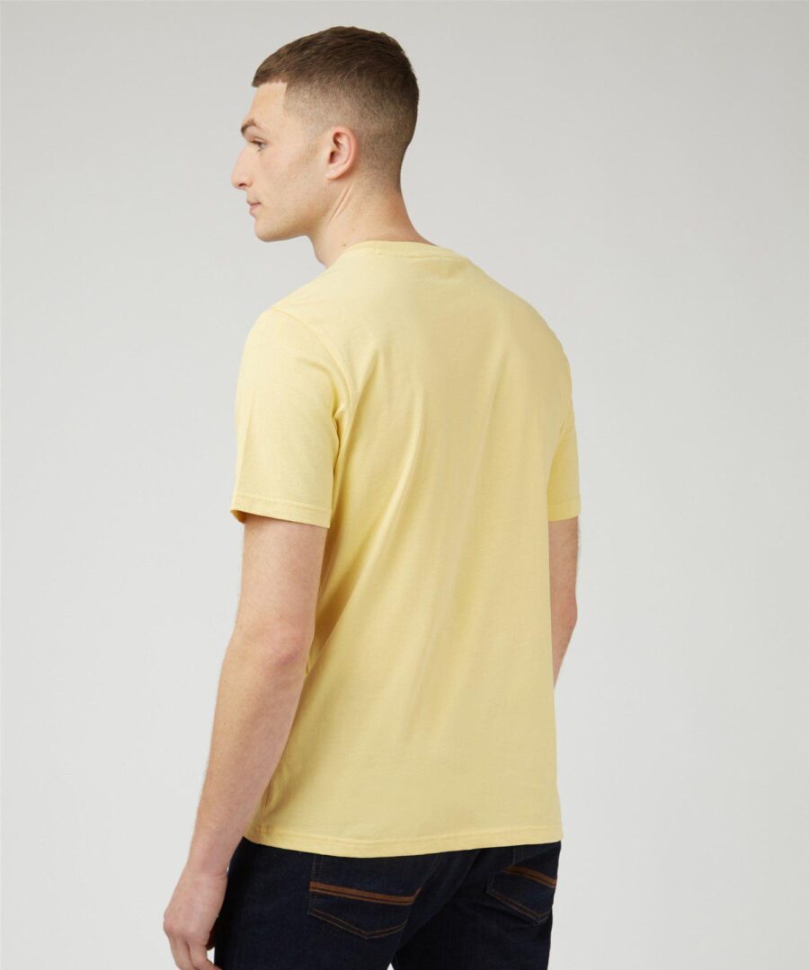 Target Tee Lemon - Imagen 4