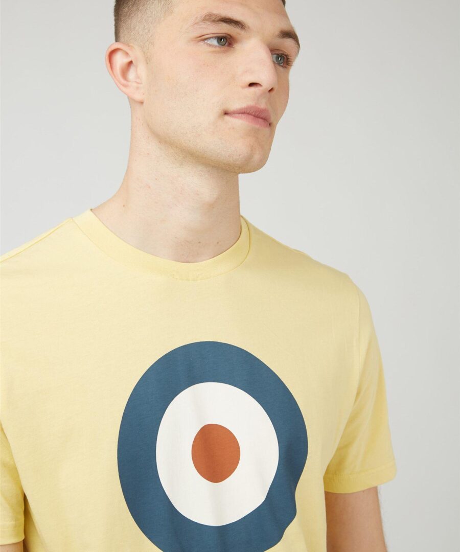 Target Tee Lemon - Imagen 2