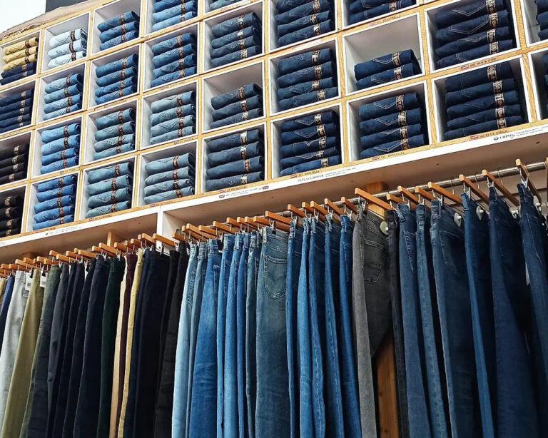 Selección de pantalones