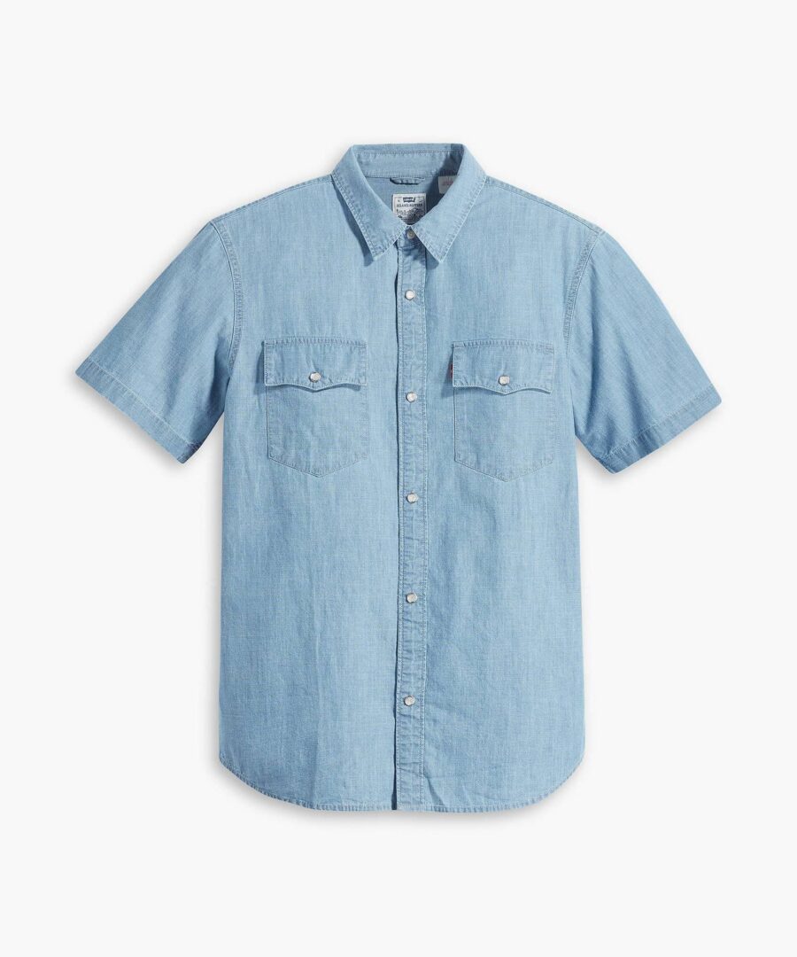 Relaxed Western Chambray - Imagen 6