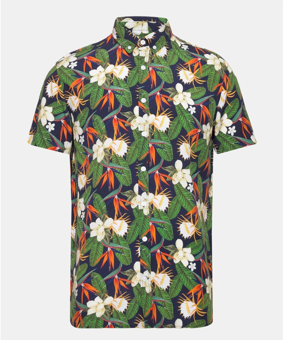 Johan Tropical Navy