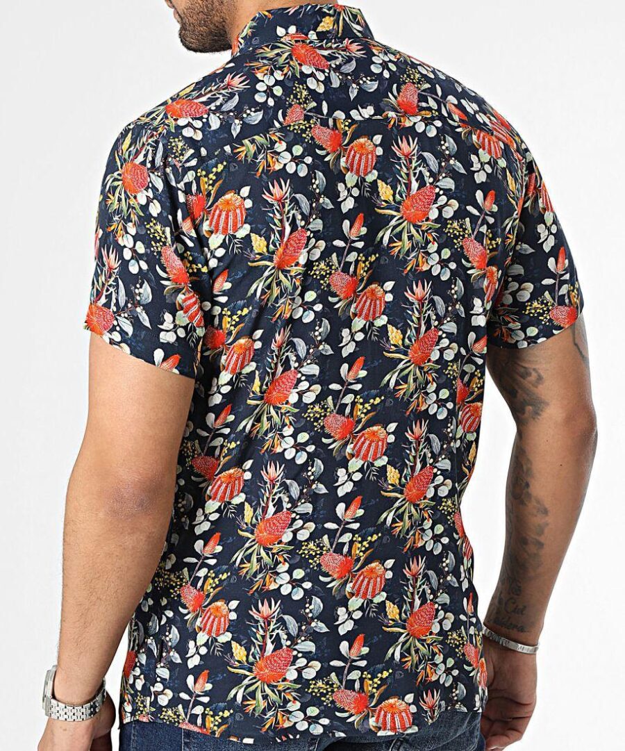 Vanilla Flower Navy - Imagen 4