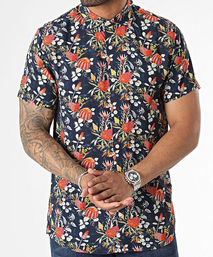 Vanilla Flower Navy - Imagen 5