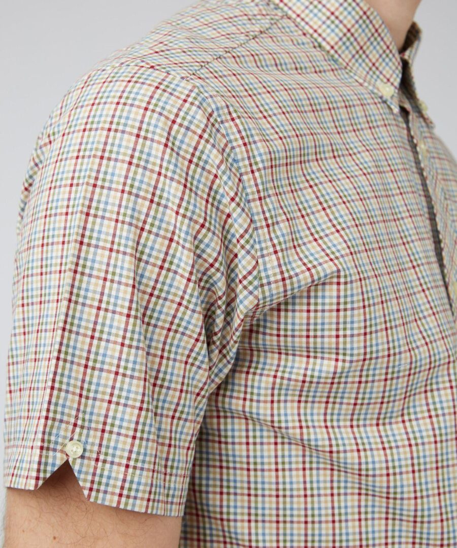 Mini Gingham Gold - Imagen 7