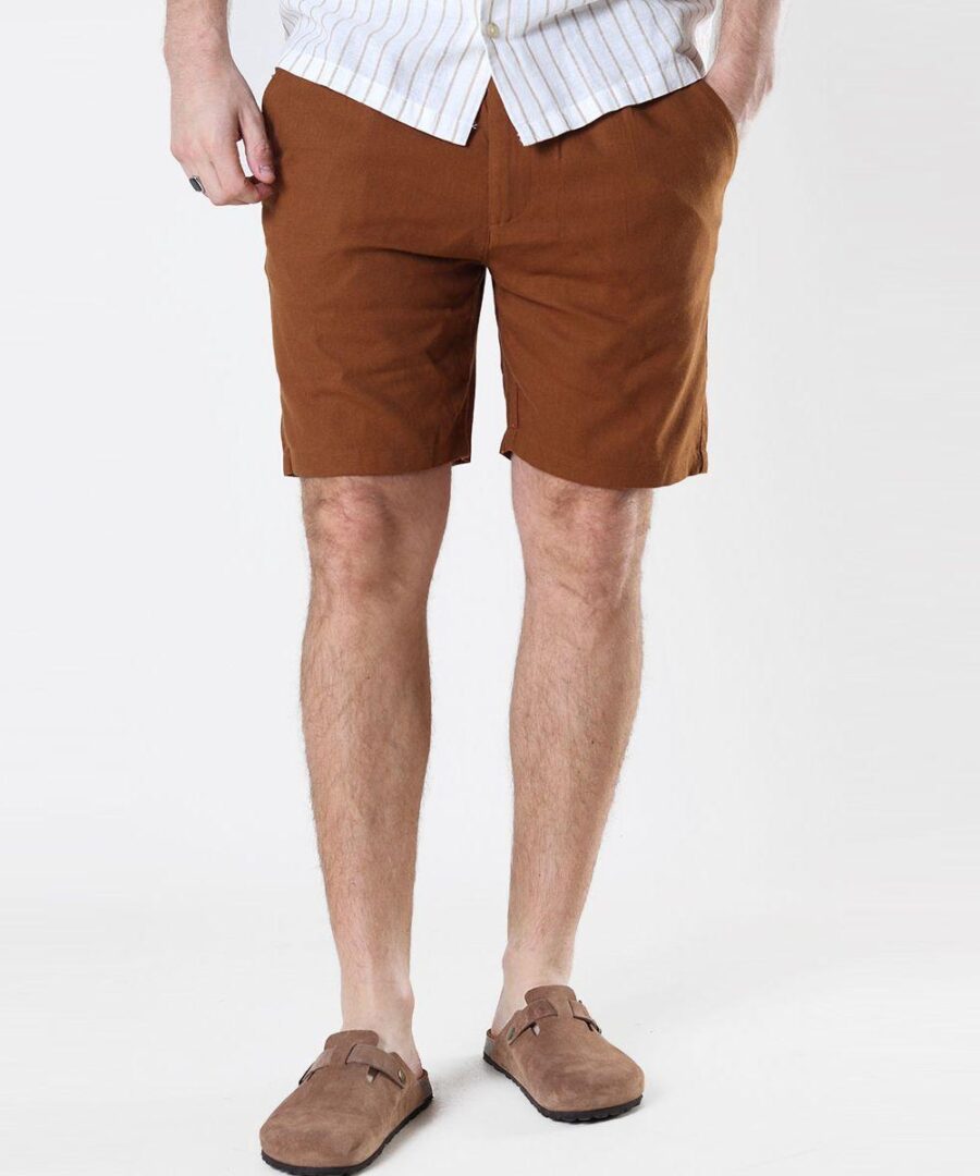 Chill Linen Tobacco