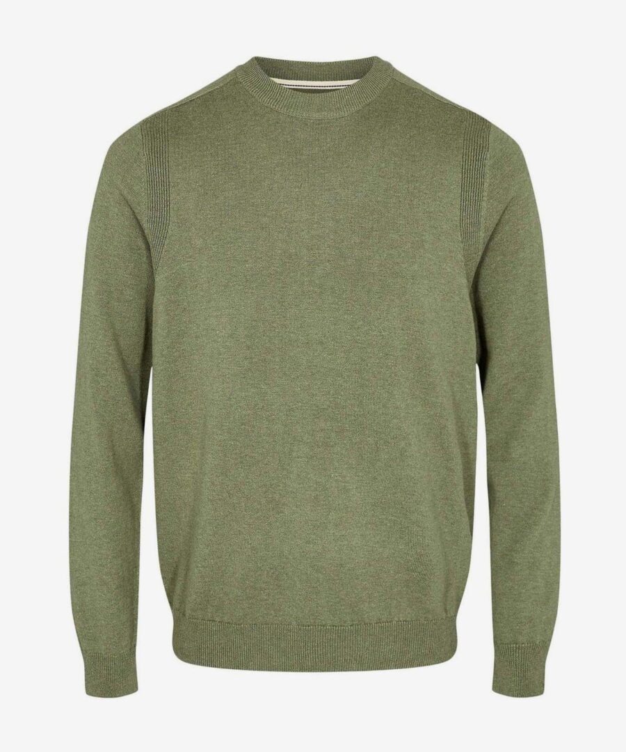 Sail Cotton Silk Olivine
