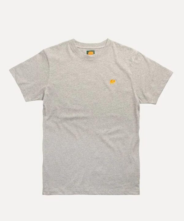 Essential Organic Heather Grey