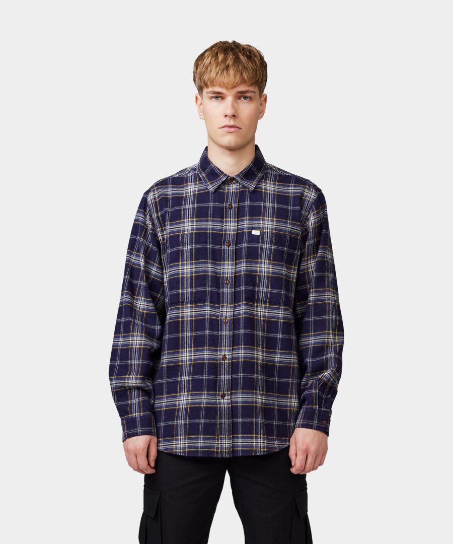 Apollo Shirt Dark Navy