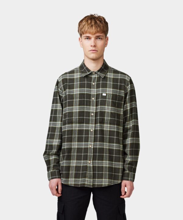 Apollo Shirt Green