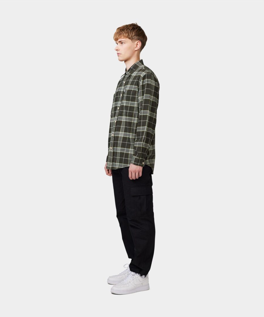 Apollo Shirt Green - Imagen 3