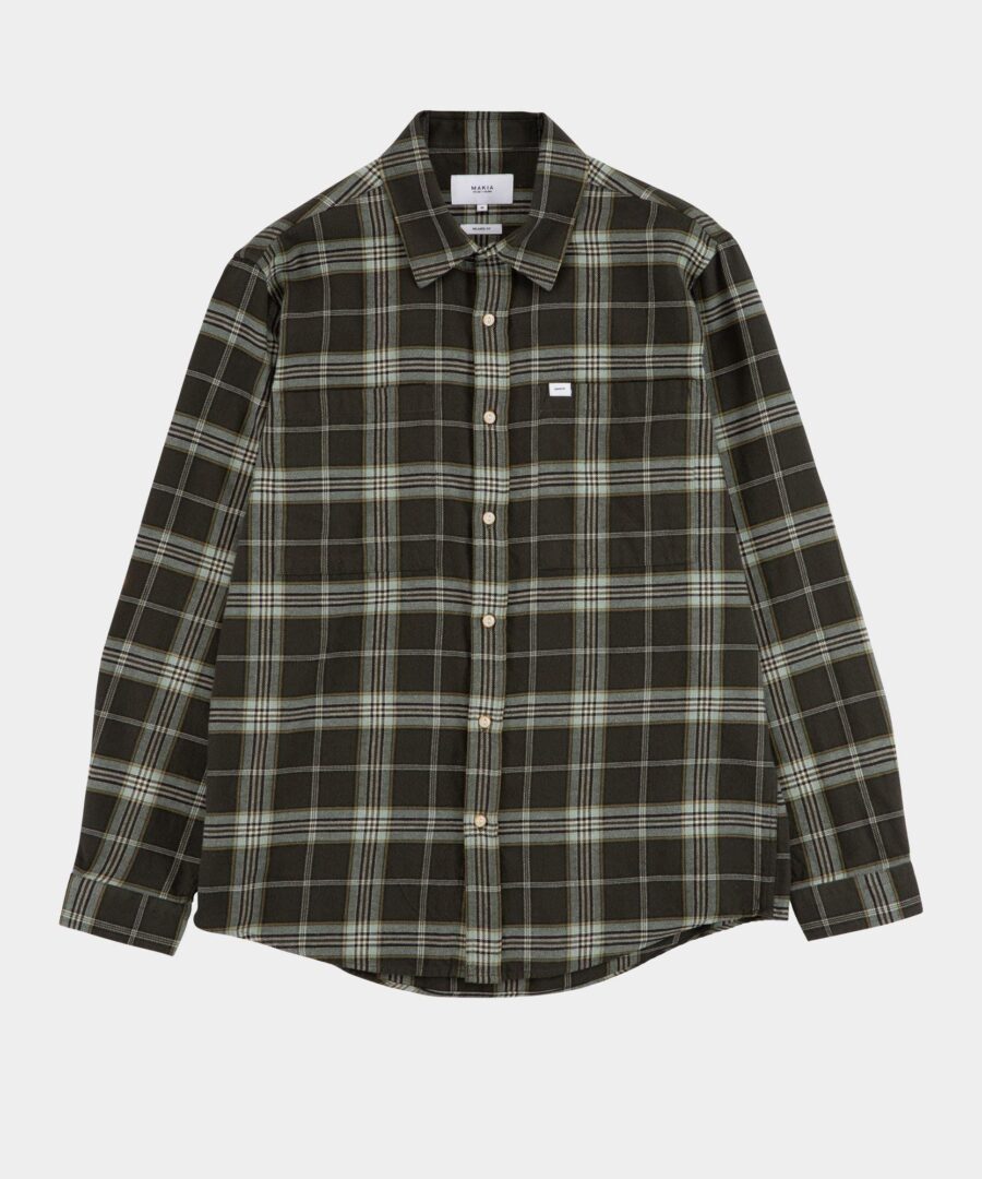 Apollo Shirt Green - Imagen 2