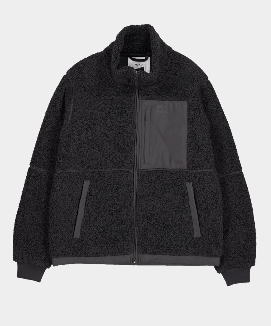 Penger Fleece Black