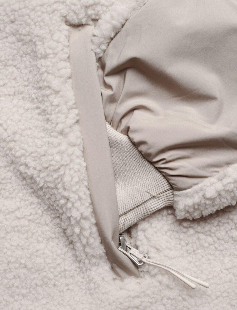 Penger Fleece OffWhite - Imagen 3