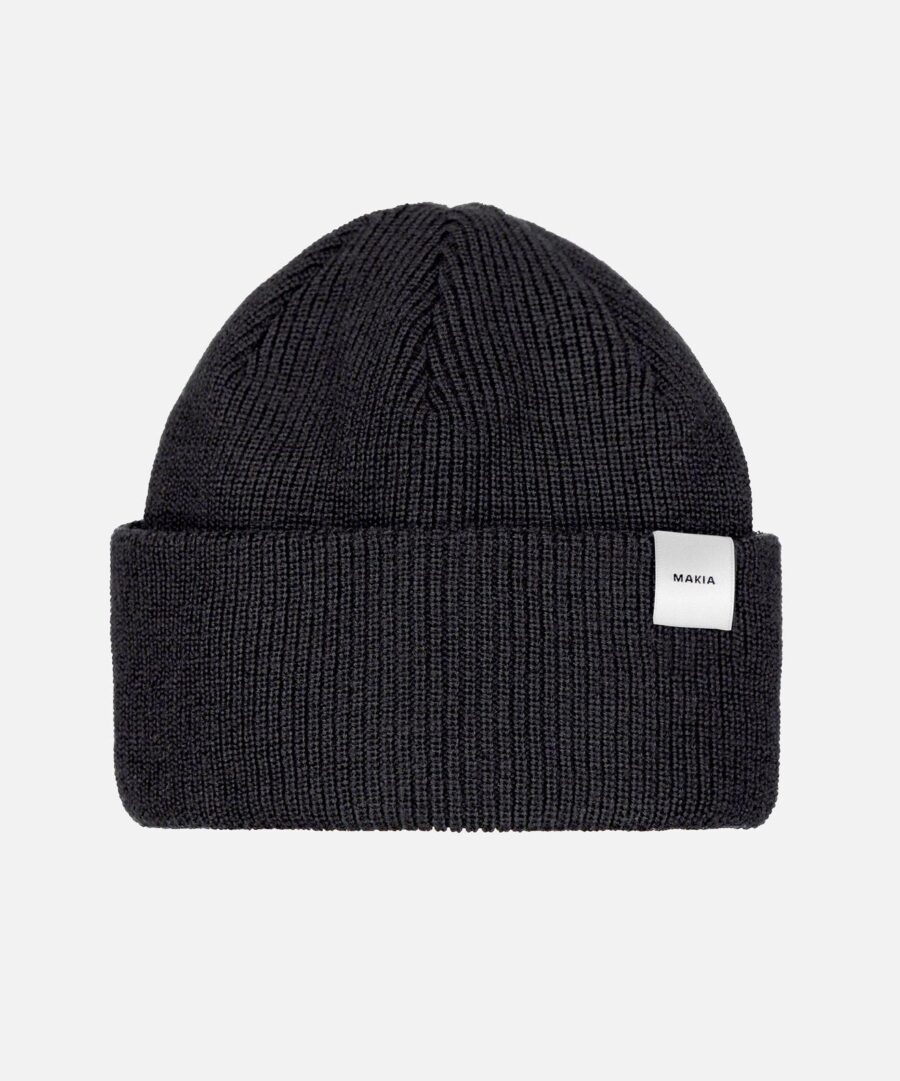 Merino Thin Black