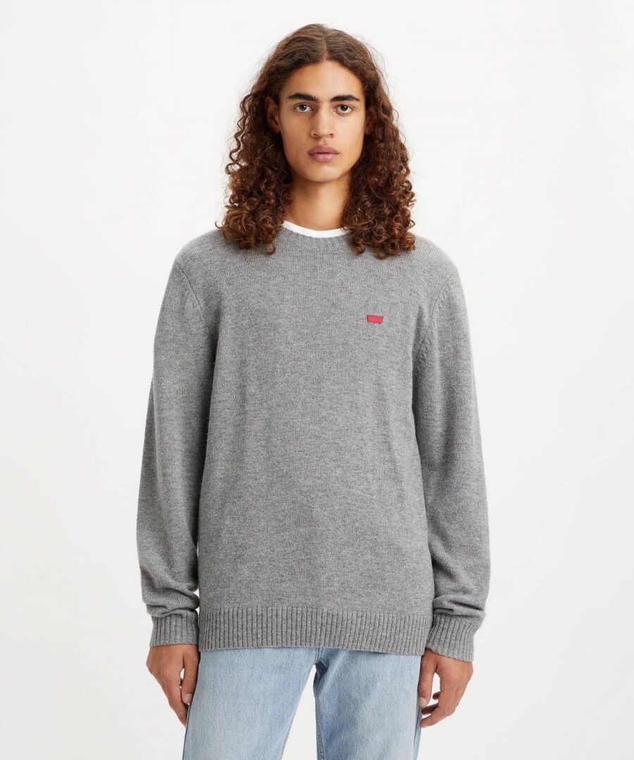Original HM Sweater Grey