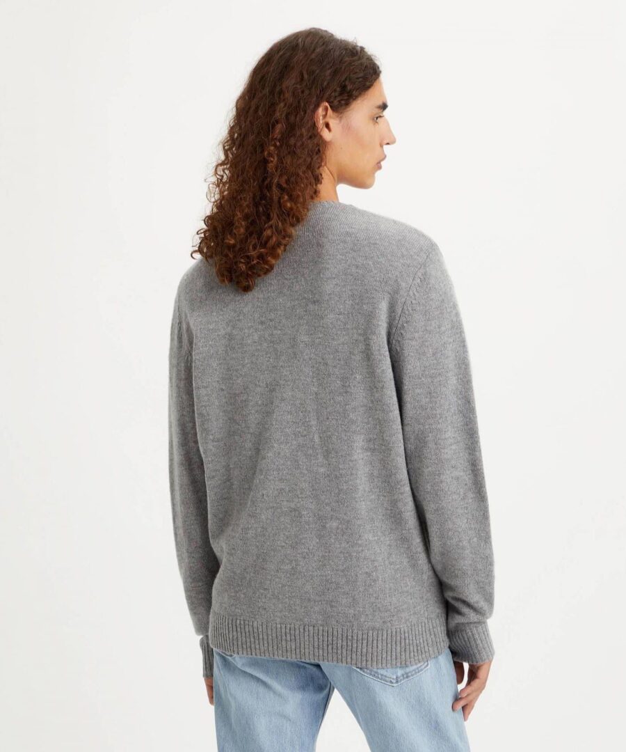 Original HM Sweater Grey - Imagen 2