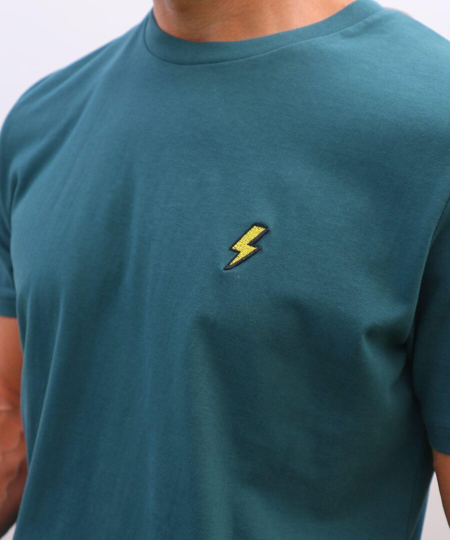 3D Flash Forest Tee - Imagen 4
