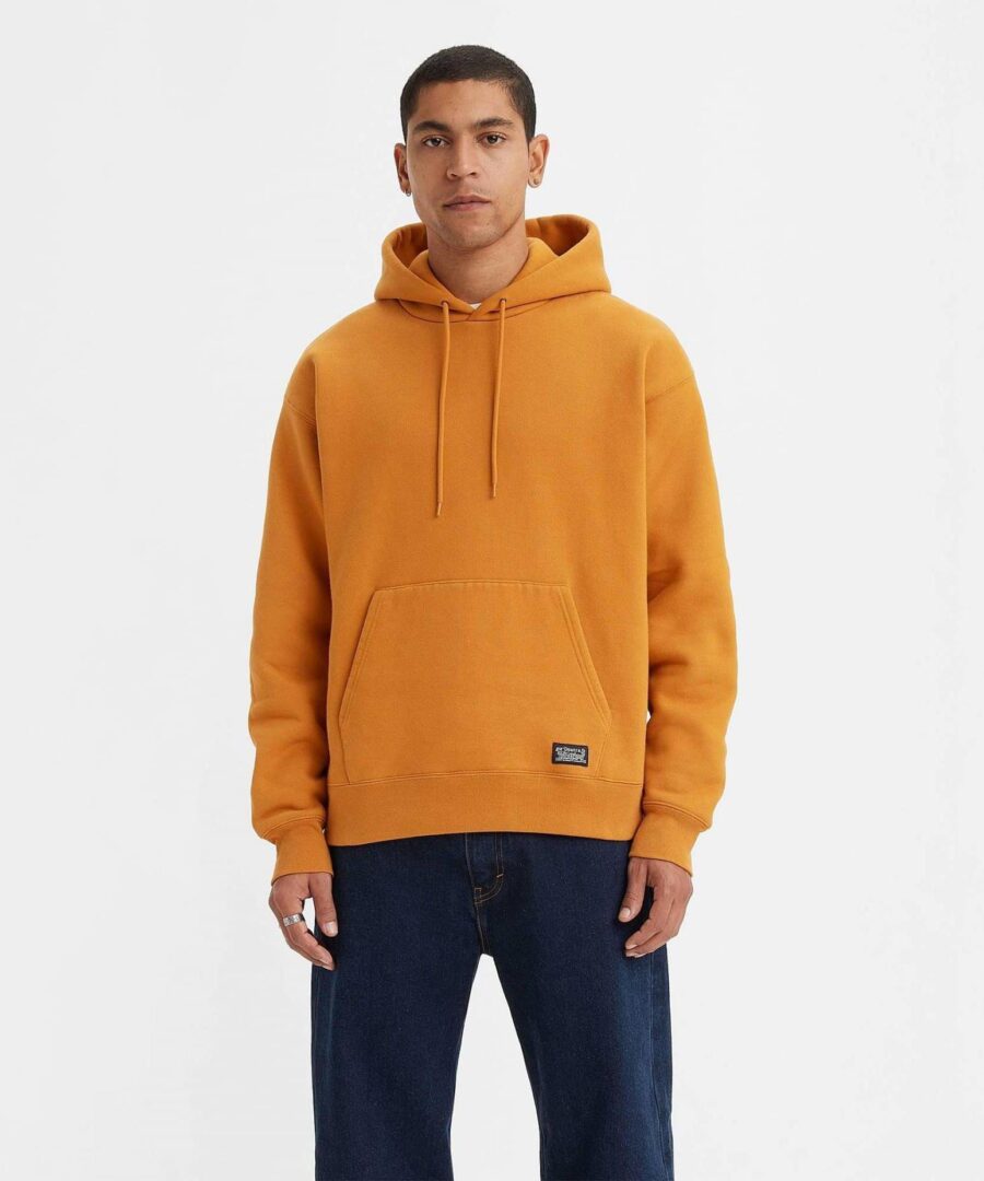 Skate Hood Sorrel