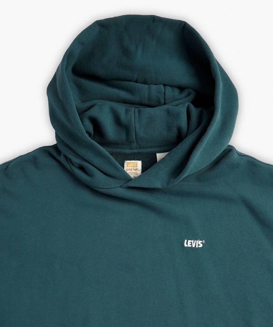 Gold Tab Hood Deep Sea - Imagen 2