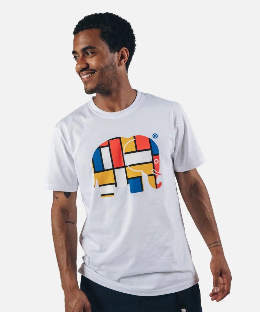 Abstract White