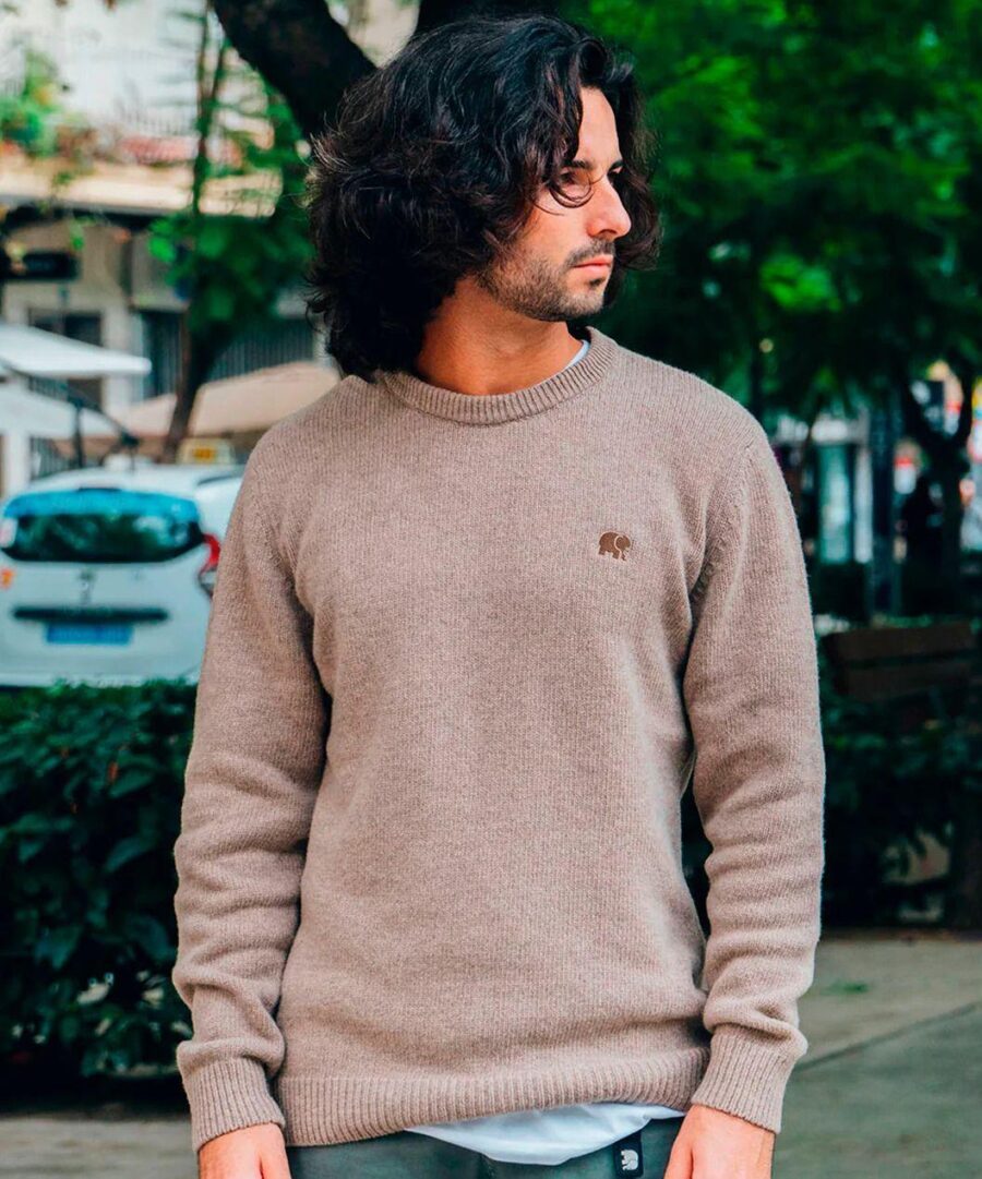 Sella Knit Nomad Brown - Imagen 3