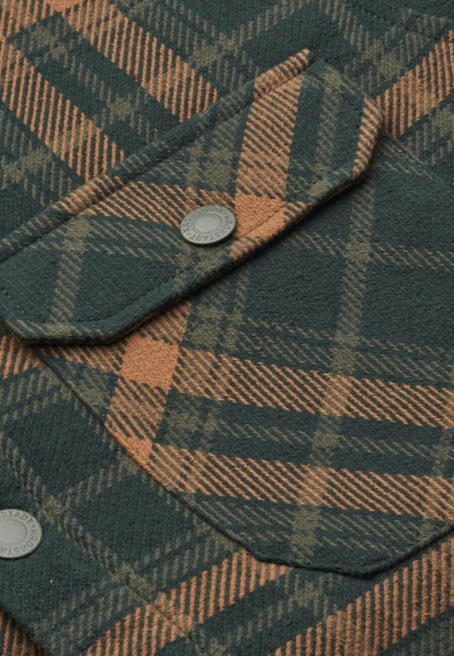 Ramon Quilt Army Tobacco - Imagen 2