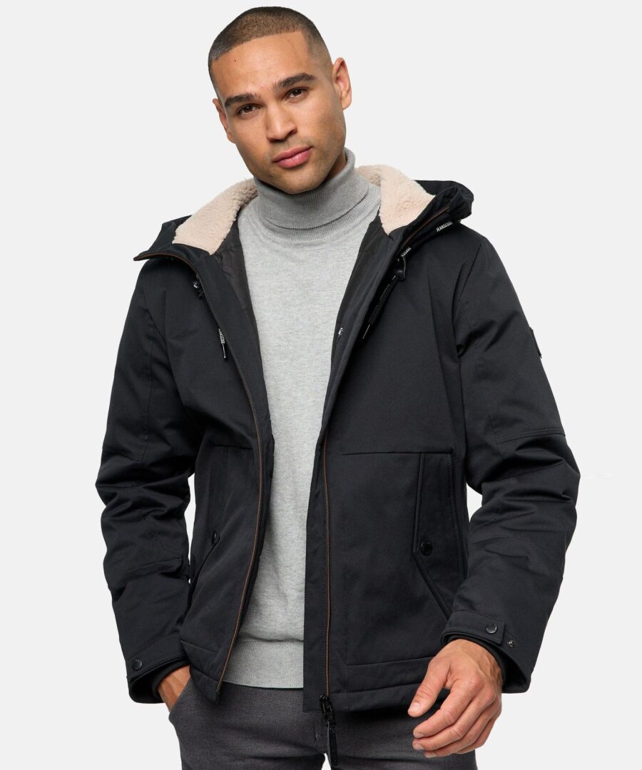 Davidson Sherpa Black
