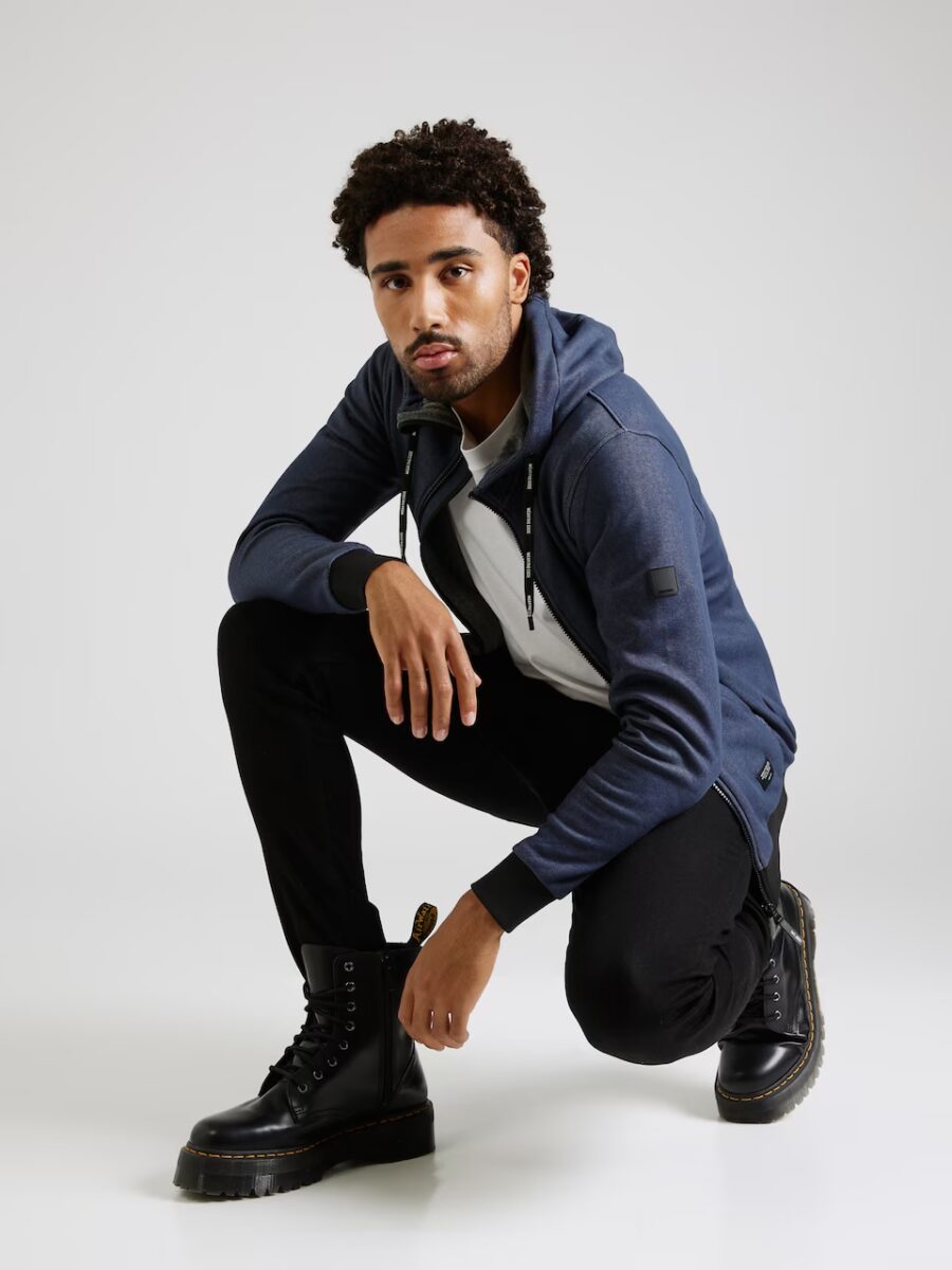 Pat Fleece Denim - Imagen 4