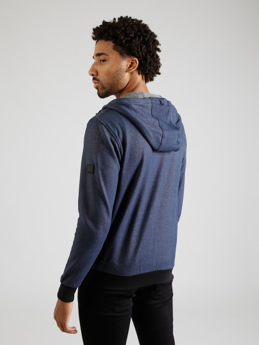 Pat Fleece Denim - Imagen 2