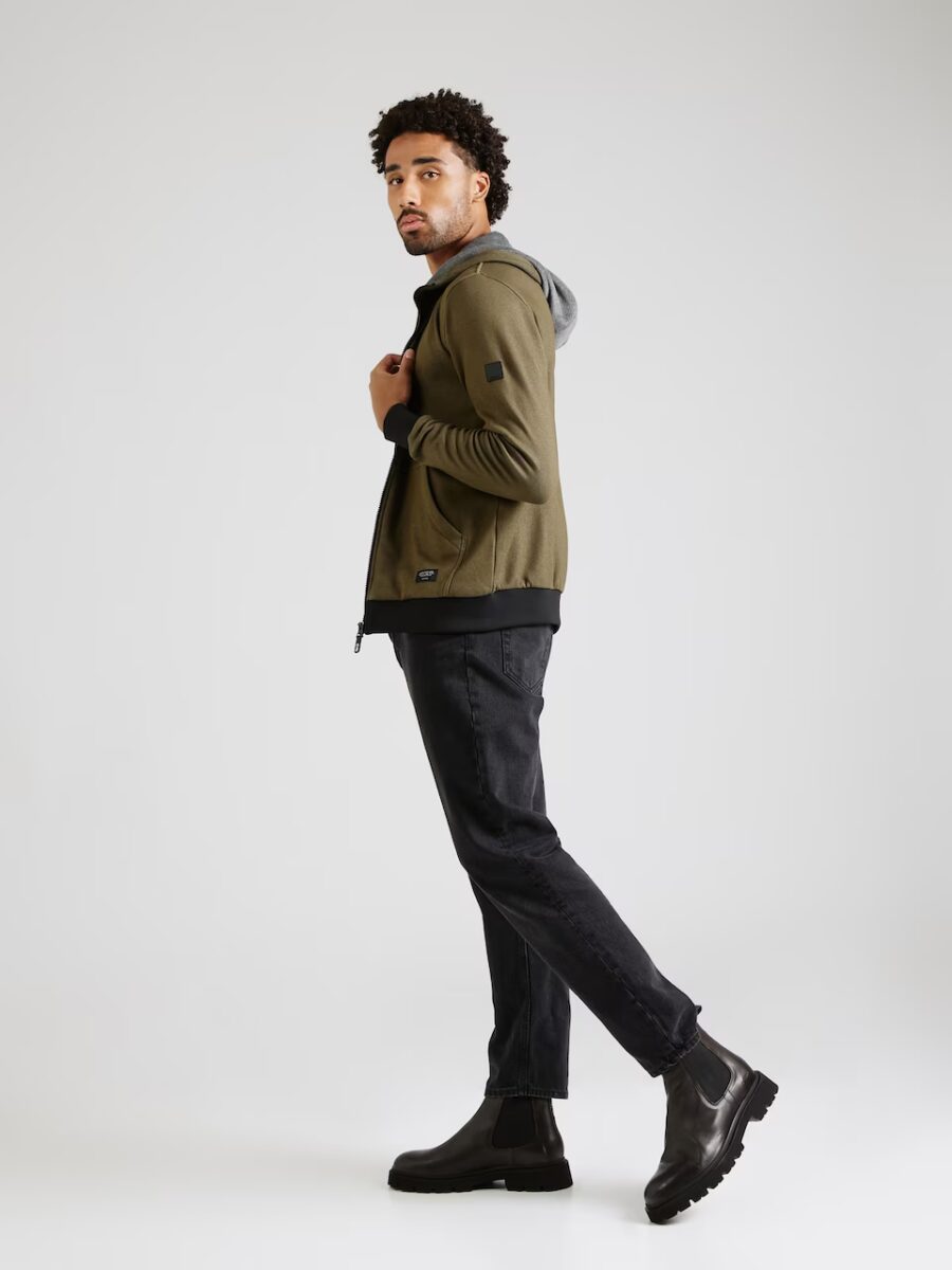 Pat Fleece Army - Imagen 4