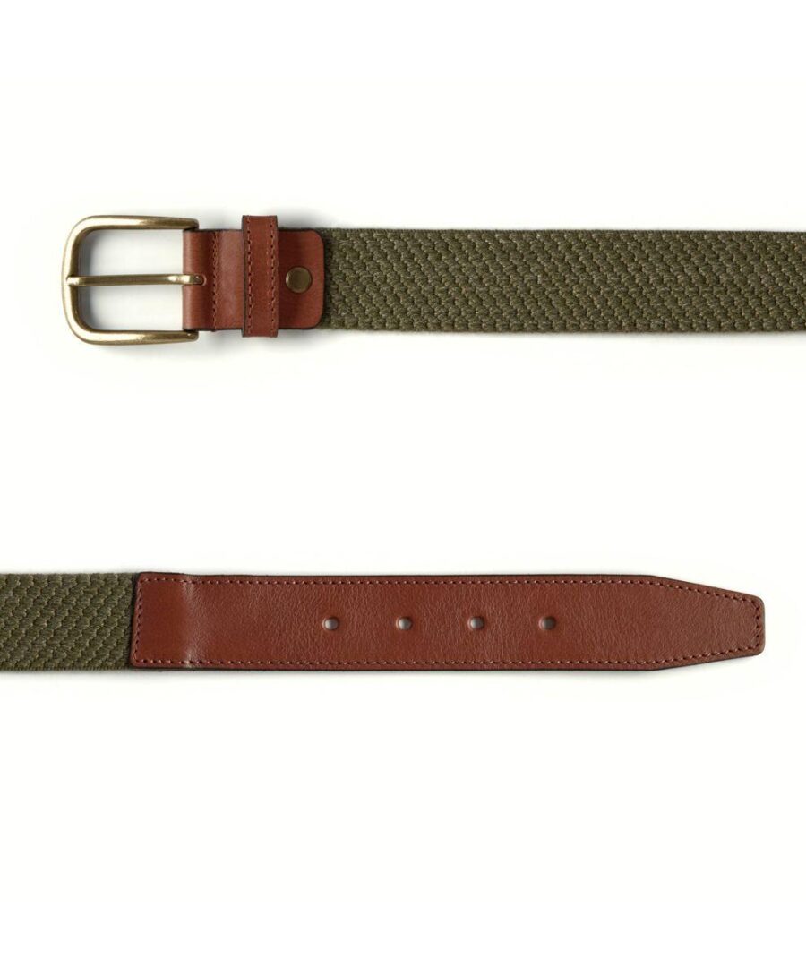 Elastic Leather Green - Imagen 2