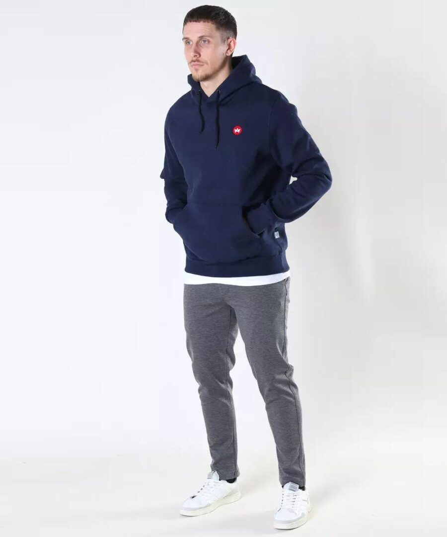 Lars Hood Navy - Imagen 3