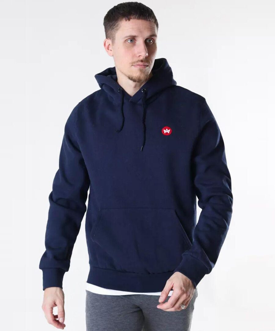 Lars Hood Navy