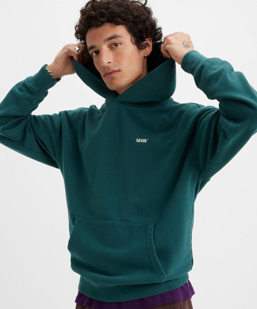Gold Tab Hood Deep Sea - Imagen 3