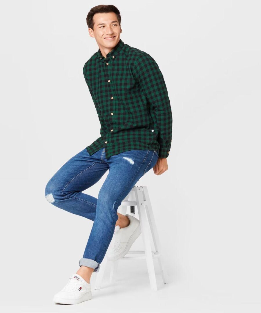 Damian Check Green 18Gr - Imagen 5