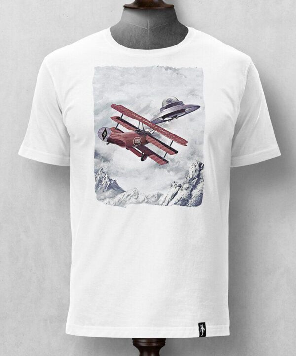 Dogfight White