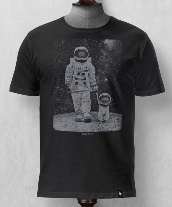 Moon Walkies Black