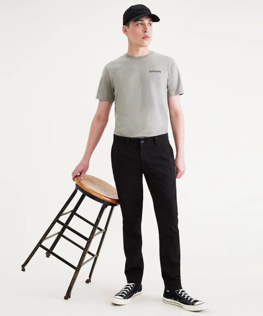 Cali 360 Skinny Black - Imagen 5