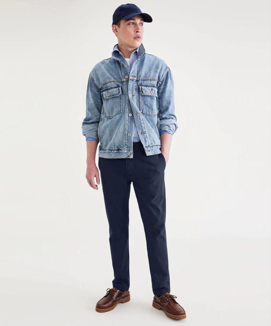 Cali 360 Slim Navy - Imagen 5
