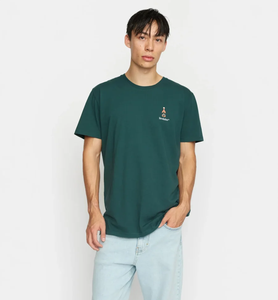 1374 SAU Green Regular