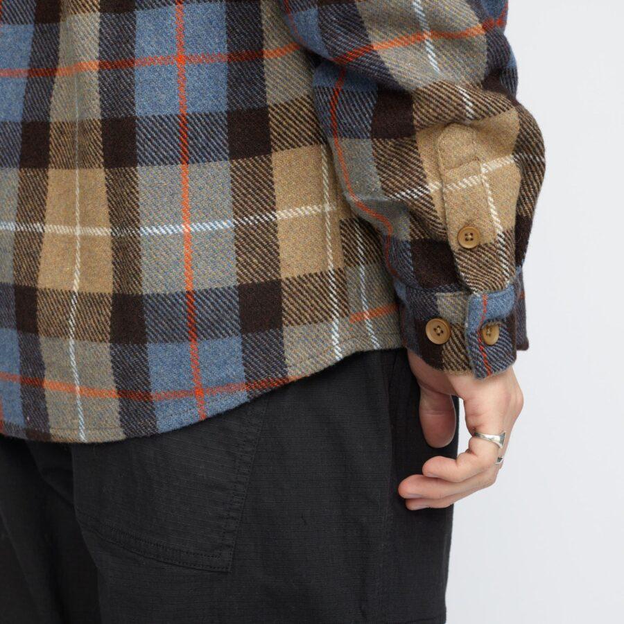 3137 Overshir Khaki - Imagen 2
