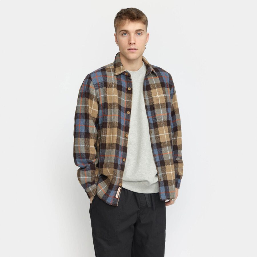 3137 Overshir Khaki