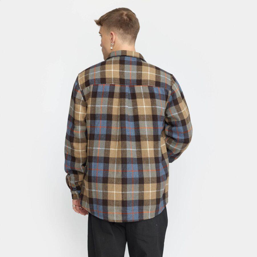3137 Overshir Khaki - Imagen 5